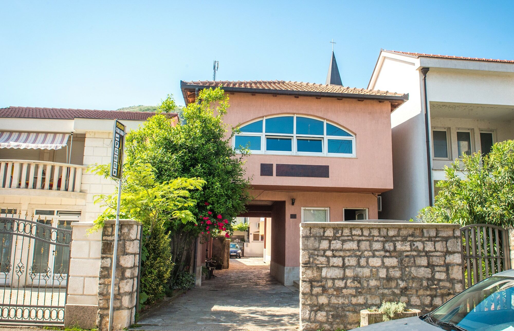 Guesthouse Stari Grad Mostar Extérieur photo